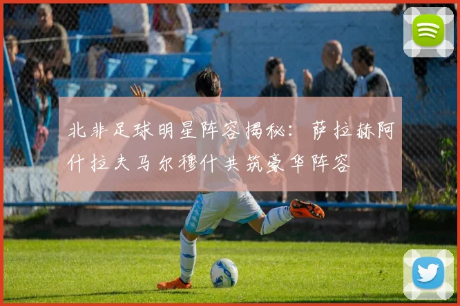 北非足球明星阵容揭秘：萨拉赫阿什拉夫马尔穆什共筑豪华阵容