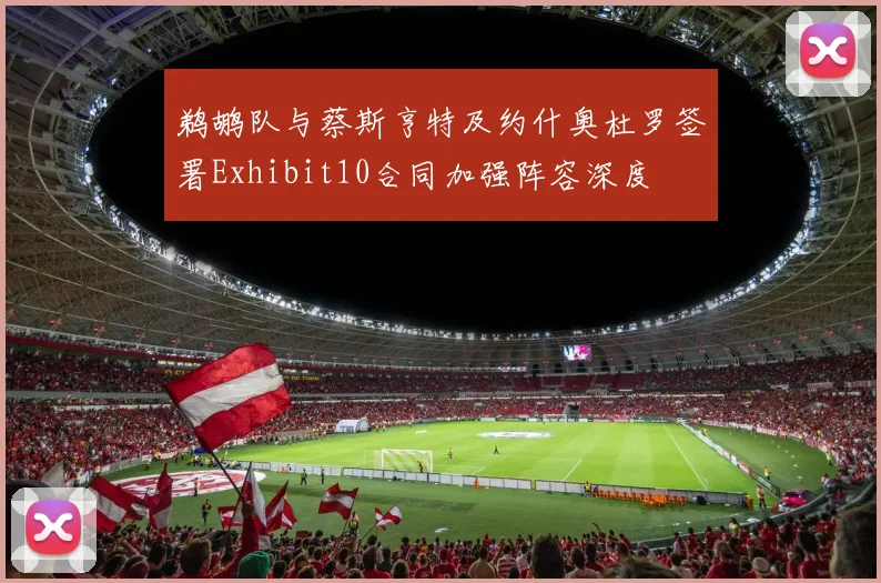 鹈鹕队与蔡斯亨特及约什奥杜罗签署Exhibit10合同加强阵容深度